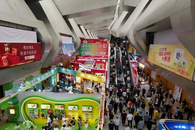 秋糖之约，金陵再续华章 | 2026秋季糖酒盛会 | 落地扬子江国际会议中心酒店